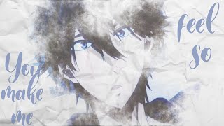 AMV Dakaretai Otoko  Takato Saijyo x Junta Azumaya  Mmmh [upl. by Dallas]