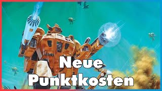 Neue Tau Punkte [upl. by Vtehsta]