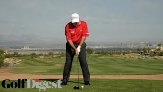 Butch Harmon on How To Hit Longer Drives  Golf Lessons  Golf Digest [upl. by Englebert]