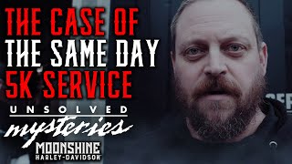 The Case of the Same Day 5K Service  Unsolved Harley Davidson Mysteries [upl. by Devland490]