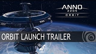 Anno 2205 Trailer  E3 2015 Ubisoft Press Conference [upl. by Llennej]