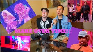 Rupauls Drag Race Season 10 Episode 10 REACTION [upl. by Eeima]