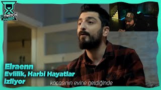 Elraenn  quotEVLİLİK  Harbi Hayatlarquot İzliyor Röportaj Adam [upl. by Vina]