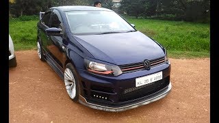 🔴 VW Vento 🔥Hot Modified  🔰 Fully Customized Vento from Kerala [upl. by Casteel]