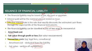 Issuance loan instrument [upl. by Ahseela]