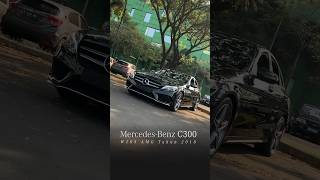 Mercedes Benz C300 W205 AMG 2018  2019  Elegan tapi tetap sporty 😍 shorts mercedes [upl. by Colburn]