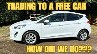 REPAIRING A FREE UNLOVED 2018 FORD FIESTA WITH A COMMON FAULT [upl. by Rats]