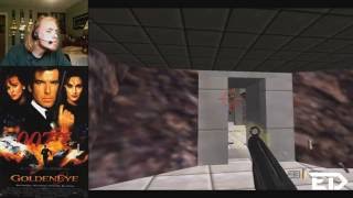 Lets Play Goldeneye 007  Episode 6 Part 1  Jungle Fever [upl. by Emmaline682]