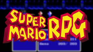 Fight Against Culex 8 Bit EXTENDED  Super Mario RPG [upl. by Ydnor]