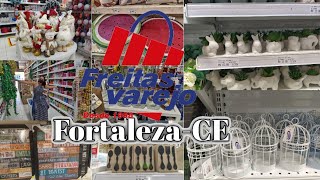 TOUR ATUALIZADO 2020 PELA LOJA FREITAS VAREJO DO SHOPPING IGUATEMI FORTALEZA [upl. by Cynthy]