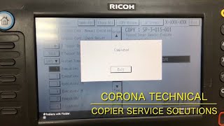 how to add toner on ricoh MP C5502 MP C4502 [upl. by Druci]