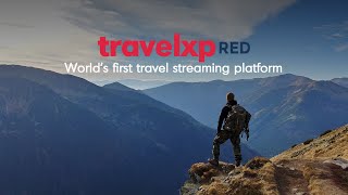 Travelxp  Worlds first travel streaming platform [upl. by Adnahsed]