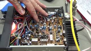 33 Tutorial The bascis of troubleshooting for HAM  CB radio Repair President Lincoln [upl. by Ferren613]