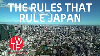 The Rules that Rule Japan [upl. by So874]