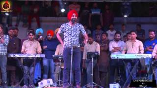 RANJIT BAWA  LIVE PERFORMANCE AT OCTA KALAN 2015  OFFICIAL FULL VIDEO HD [upl. by Siriso667]