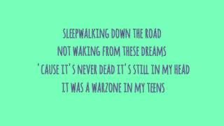 Cedarwood Road  U2 with lyrics [upl. by Glinys]