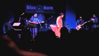 Rosalba Piccinni live al Blue Note canta Goodbye mio re [upl. by Amity100]