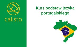 Kurs portugalskiego w wersji brazylijskiej [upl. by Harned]