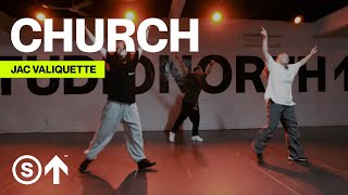 quotChurchquot  TPain Teddy Verseti  Jac Valiquette Choreography [upl. by Hieronymus]