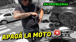 POLICIA nos PARAN por SOSPECHOSOS dos veces🚨 Observaciones Diarias 168 [upl. by Axe884]