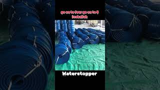 Waterstopper for basement [upl. by Weathers42]