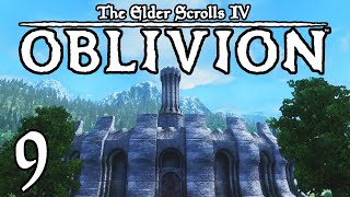 TES IV  Oblivion Bevilex 9  Pirate Lord Caiusette Heists Anvil Castle [upl. by Aylat]