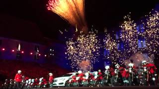 IMPS  Basel Tattoo 2015 HD [upl. by Rosenfeld21]