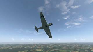 IL2 Cliffs of Dover Blitz Revisiting an old acquaintance [upl. by Enautna284]