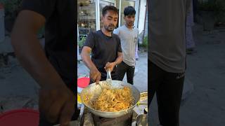 TASTY FAST FOOD KI FAMOUS NOODLES  streetfood noodles vegetarian trending shortsviral [upl. by Jorgensen653]