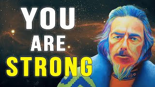 Find Your Inner Strength  Alan Watts [upl. by Ij]