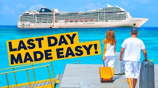 10 Norwegian Cruise Embarkation Day Tips amp MustDos [upl. by Oigroeg]