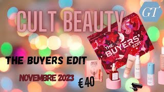 💫SPACCHETTIAMOLA💫THE BUYERS EDIT 2023 Cultbeauty [upl. by Veradi]