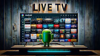 Unlock Thousands of Live Channels on your Android TV [upl. by Tergram]