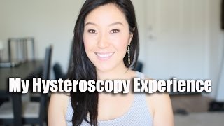 My Hysteroscopy ProcedureExperience [upl. by Isawk]