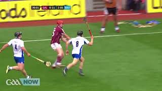 Galway vs Waterford All Ireland Hurling Final 2017 Highlights GAANow [upl. by Nahshun57]