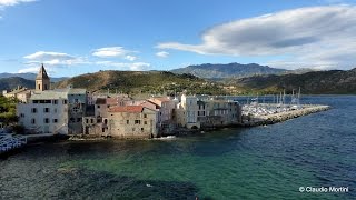 CORSICA LISOLA DELLA BELLEZZA  St Florent  LIle Rousse  Calvi  HD [upl. by Froh69]