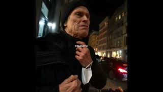 𝘿𝙧𝙞𝙥  Willem Dafoe Drip edit [upl. by Oliviero301]