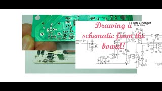 LI Ion battery charger repair part 1 [upl. by Lucie387]