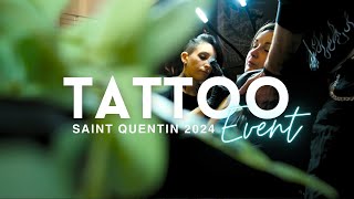 Saint Quentin Tattoo Event  2024 [upl. by Zollie]