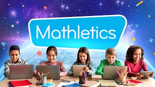 Mathletics Welcome to the Worlds Leading Online Maths Program [upl. by Esiuole]