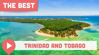 Best Things to Do in Trinidad and Tobago [upl. by Astera]