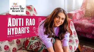 Asian Paints Where The Heart Is Season 5 Episode 5 Featuring Aditi Rao Hydari [upl. by Esli889]