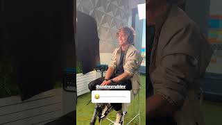 Andrey Rublev cant stop laughing 😂 shorts [upl. by Champaigne708]