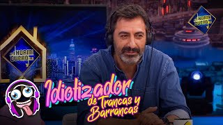 El Idiotizador de Trancas y Barrancas  El Hormiguero [upl. by Karen]