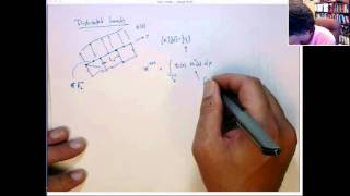 Distributed loads in finite elements part 1 [upl. by Eb439]