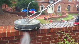 Cleaning Brick With GP Surface Cleaner [upl. by Town]