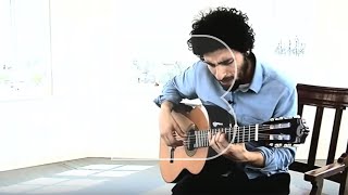 José González  Fold  A Take Away Show [upl. by Durarte]