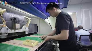 PCB Manufacturing Process Profiling [upl. by Ahseirej588]