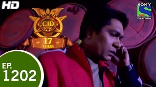 CID  सी ई डी  Khatre Mein CID  Episode 1202  13th March 2015 [upl. by Kumagai615]