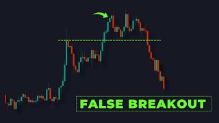 How to Avoid And Trade False Breakouts [upl. by Deeas]